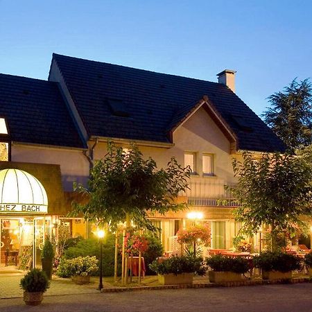 Logis Chez Bach Hotel Chaussin Kültér fotó